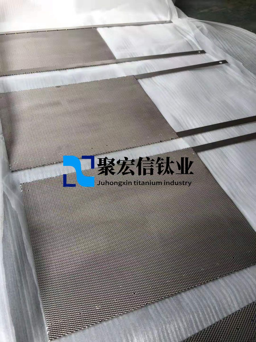 電鍍用鈦陽極