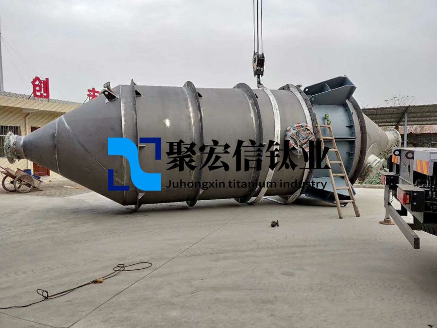 鈦蒸發器