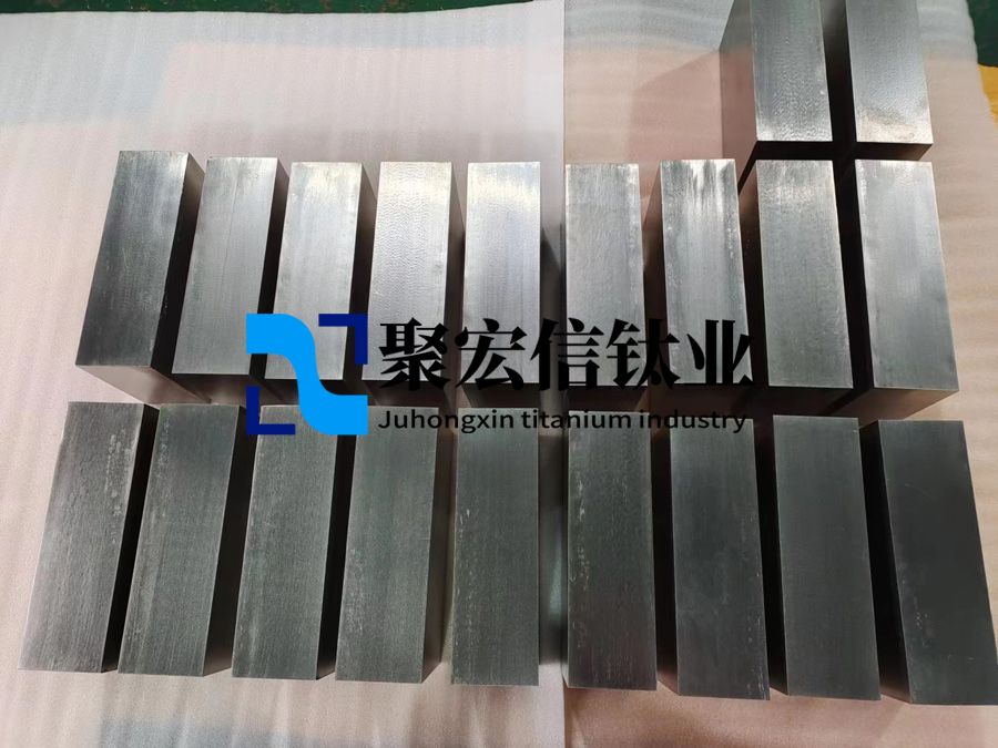 TC4鈦合金方塊