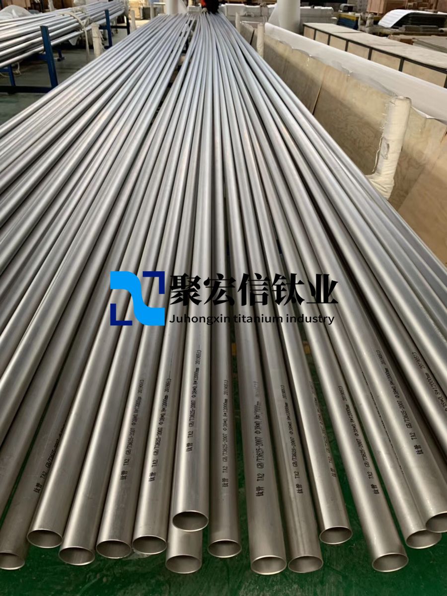 TA2鈦管