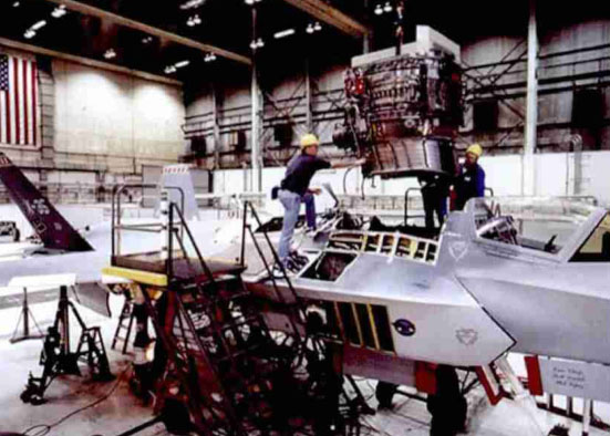 國外航空航天領(lǐng)域鈦合金制造技術(shù)研究應(yīng)用新進(jìn)展